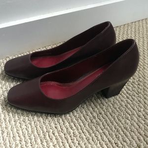 LifeStride Solo High Heel Dress Pumps